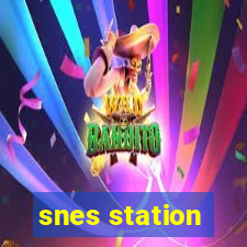 snes station